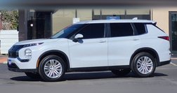 2022 Mitsubishi Outlander ES