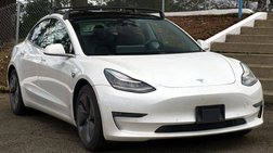 2020 Tesla Model 3 Long Range