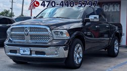 2016 Ram Ram Pickup 1500 Laramie