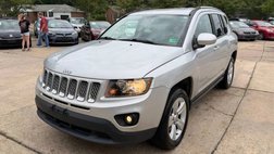 2014 Jeep Compass Latitude