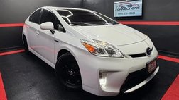 2014 Toyota Prius Four