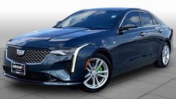 2022 Cadillac CT4 Luxury