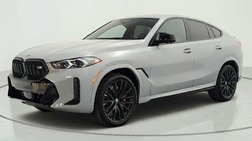 2025 BMW X6 M60i
