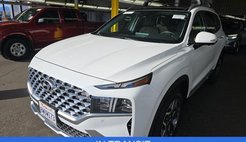 2021 Hyundai Santa Fe Hybrid Limited HEV
