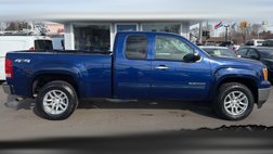 2013 GMC Sierra 1500 SLE