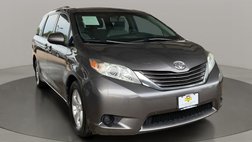 2017 Toyota Sienna LE