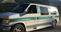 1992 Ford Econoline Cargo Van 