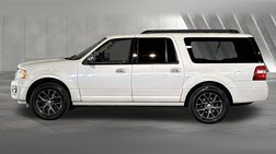 2017 Ford Expedition EL Limited