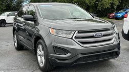 2017 Ford Edge SE