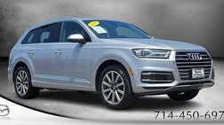 2019 Audi Q7 Premium 45