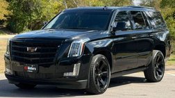 2019 Cadillac Escalade Premium Luxury