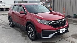 2022 Honda CR-V SE
