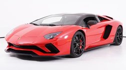 2019 Lamborghini Aventador LP 740-4 S