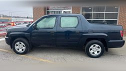 2012 Honda Ridgeline RT