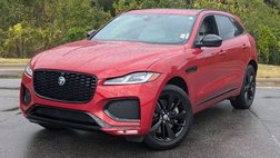 2026 Jaguar F-PACE P250 R-Dynamic S