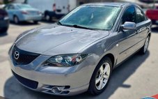 2005 Mazda MAZDA3 s