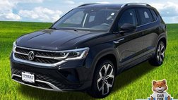 2022 Volkswagen Taos SEL 4Motion