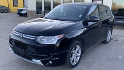 2014 Mitsubishi Outlander SE