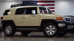 2009 Toyota FJ Cruiser Base