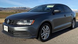 2018 Volkswagen Jetta 1.4T S