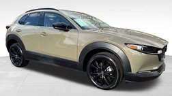 2025 Mazda CX-30 2.5 Carbon Turbo