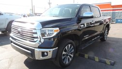 2019 Toyota Tundra Limited