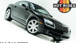 2007 Chrysler Crossfire Base