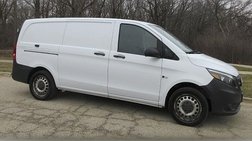 2019 Mercedes-Benz Metris Cargo