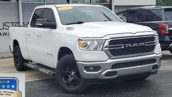 2022 Ram Ram Pickup 1500 Big Horn