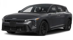 2026 Kia K4 Hatchback GT-Line Turbo