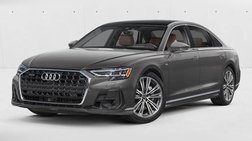 2026 Audi A8 quattro 55 TFSI