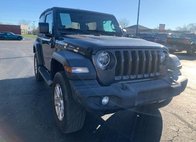 2020 Jeep Wrangler Sport