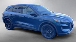 2020 Ford Escape Hybrid SE Sport