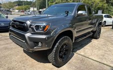 2015 Toyota Tacoma TRD Pro