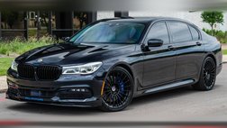 2017 BMW 7 Series ALPINA B7 xDrive