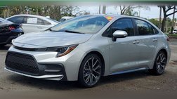 2020 Toyota Corolla SE