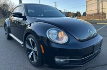2012 Volkswagen Beetle 2.0T