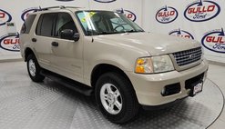 2004 Ford Explorer XLT