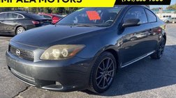 2008 Scion tC Base