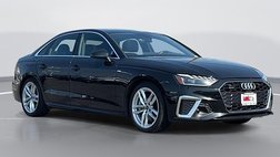 2024 Audi A4 quattro S line Prem Plus 45 TFSI