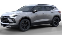 2026 Chevrolet Blazer LT