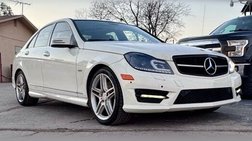 2012 Mercedes-Benz C-Class C 350 Sport