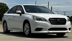 2017 Subaru Legacy 2.5i Premium