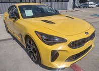 2018 Kia Stinger GT
