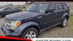 2008 Dodge Nitro SXT
