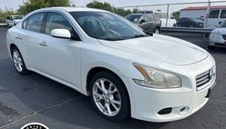 2013 Nissan Maxima S
