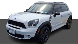 2014 MINI Countryman Cooper S