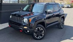 2015 Jeep Renegade Trailhawk