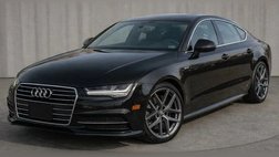2016 Audi A7 3.0T quattro Premium Plus