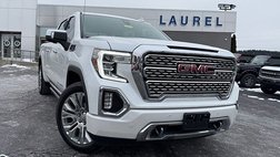 2021 GMC Sierra 1500 Denali